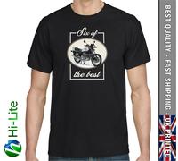 TS90 Honda CBX1000 Ispirato Nero T Shirt CBX 6 Sei Di The Best Ottimo Papà Gift