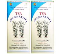 Tsa Avena Sativa Gocce 2x50 ml Soluzione orale