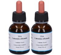Tsa Calendula Officinalis Gocce 2x50 ml Soluzione orale