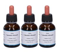 Tsa Calendula Officinalis Gocce 3x50 ml Soluzione orale