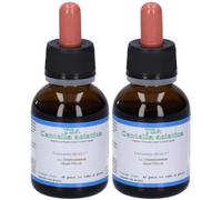 Tsa Centella Asiatica Gocce 2x50 ml Soluzione orale