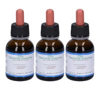 Tsa Centella Asiatica Gocce 3x50 ml Soluzione orale