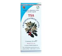 Tsa Crataegus Oxycanthia Gocce 50 ml Gocce orali