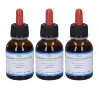Tsa Cupressus Sempervirens Gocce 3x50 ml Soluzione orale