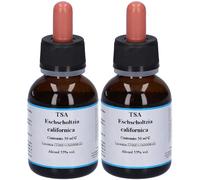 Tsa Eschscholtzia Califor Gocce 2x50 ml Soluzione orale