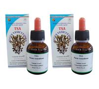 Tsa Fucus Vesiculos Gocce 2x50 ml Gocce orali