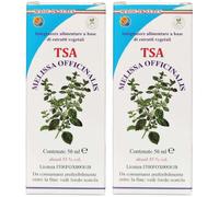 Tsa Melissa Officinalis Gocce 2x50 ml Gocce orali