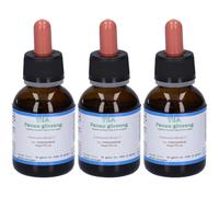 Tsa Panax Ginseng Gocce 3x50 ml Soluzione orale