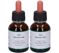 Tsa Quercus Robur Gocce 2x50 ml Soluzione orale