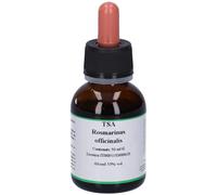 Tsa Rosmarinus Officinalis Gocce 50 ml Gocce