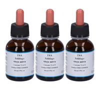 Tsa Solidago Virgaurea Gocce 3x50 ml Soluzione orale