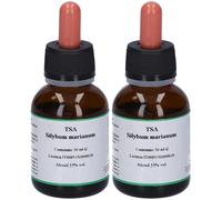 Tsa Sylibum Marianum 50 Ml 2x50 ml Soluzione orale