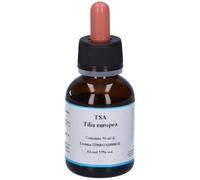Tsa Tilia Europea Gocce 50 ml Gocce orali