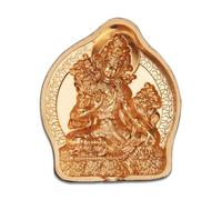 Tsa Tsa Molde per Statue Tibetane - Mini molde di argilla per arte sacra rituale, creazione di statue tibetane e molde per statue per pratica spirituale