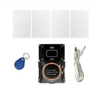 Tsadeer Proxmark3 Develop Suit Kits V5.0 512K 3.0 Proxmark NFC PM3 RFID Reader Writer per RFID NFC Card Copier Clone Crack 2 USB Easy Install