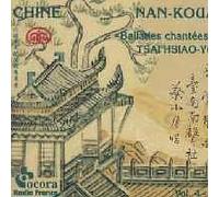 Tsai,H.Y. - Chine : Nan Kouan Volume 4 - 6