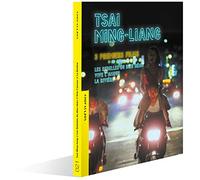 Tsai ming-liang - 3 premiers films : les rebelles du dieu néon + vive l'amour + la rivière