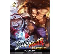 Ken Siu-Chong Street Fighter Classic Hardcover Volume 1: Hado (Copertina rigida)