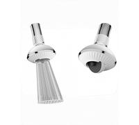 TSangeA Aeratore Rubinetto Cucina 4-in-1 - Rompigetto Girevole 360° per Lavandino-Risparmio Acqua 58% e Modalità Pressurizzante-Compatibile M22/M24