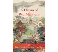 Tsao Hsueh-Chin Kao Ngo A Dream of Red Mansions (Tascabile)