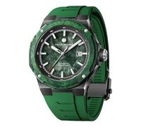 TSAR BOMBA Orologio da uomo automatico 8230 Electron-Carbon-X II