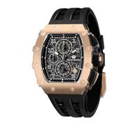 TSAR BOMBA Orologio Elegante TB-8204SGLZHX