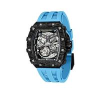 TSAR BOMBA Orologio Uomo Meccanico Automatico Tonneau Design Regalo Uomo con Cassa in Acciaio Inossidabile 316 50M Impermeabile Lusso Militare Sportivo Design Orologio da Polso