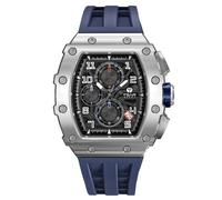Tsar Bomba TB8204Q-14 Orologio Uomo Elemental Cronografo 44mm 5ATM