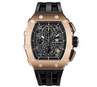 Tsar Bomba TB8204Q-35 Orologio Uomo Elemental Cronografo 44mm 5ATM