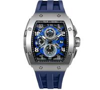 Tsar Bomba TB8211Q-03 Orologio Uomo Elementar Cronografo 52mm 5ATM