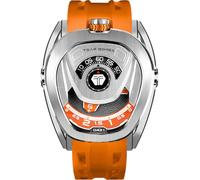 Tsar Bomba TB8213A-01(1+2)SET Orologio Uomo Reactor Orologio Automatico Inter...