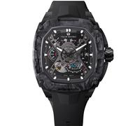 Tsar Bomba TB8605A-04 Orologio Uomo Dark Matter Automatico 46mm 5ATM