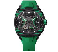 Tsar Bomba TB8605A-05 Orologio Uomo Dark Matter 5 Automatico 46mm 5ATM