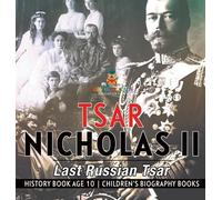 Tsar Nicholas II (Copertina rigida)