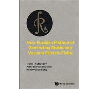 Tsarai I Gutsunaev Aleksan New Euclidon Method Of Generating (Copertina rigida)