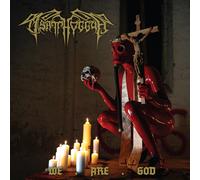 Tsatthoggua We Are God (CD) Album