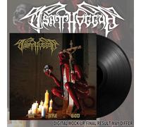 Tsatthoggua We Are God (Vinyl LP) (Vinyl LP)