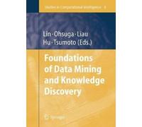 Tsau Young Lin Foundations of Data Mining and Knowledge Disco (Copertina rigida)