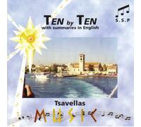 Tsavellas - Tsavellas - Ten by Ten with summaries in english