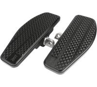 TSC-2025-1 FLOORBOARD MINI DRIVER BLACK HARLEY XLH 1200 SPORTSTER 1991