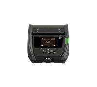 TSC Alpha-40L, 8 punti /mm (203dpi), Peeler, RTC, Display, USB-C, BT, WLAN, NFC, batteria ampl.