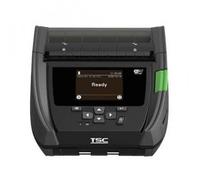 TSC Alpha-40L USB-C A40L-A001-1002, BT, Wi-Fi, NFC, 8 dots/mm (203 dpi), RTC, display stampante mobile