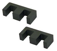 TSC Ferrite International 7070 E Core Piccolo Con Nessun Coperchio Lotto 2Pcs
