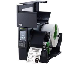 TSC MB341T, 12 Punkte/mm (300dpi), RTC, Display, USB, USB-Host, RS232, Ethernet, Kit (USB)