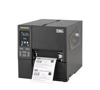 TSC MB341T, 12 Punkte/mm (300dpi), RTC, Display, USB, USB-Host, RS232, Ethernet, Kit (USB)