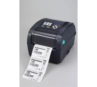 TSC TC210, 8 punti /mm (203dpi), Disp., RTC, TSPL-EZ, USB, RS232, BT, Ethernet, WLAN