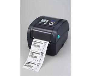 TSC TC210, 8 punti /mm (203dpi), Disp., RTC, TSPL-EZ, USB, RS232, Ethernet