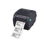 TSC TC210 stampante per etichette [CD] Termica diretta/Trasferimento termico 203 x 203 DPI 152 mm/s Cablato Collegamento ethernet LAN (TC210 TT, 2,3 color LCD, B, - USB, USB-host, RS-232, - Ethernet,
