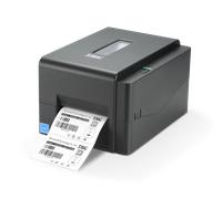 TSC TE210, 8 punti /mm (203dpi), RTC, TSPL-EZ, USB, USB Host, RS232, Ethernet, WLAN