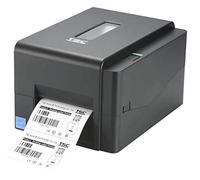 Stampante per etichette/CD TSC TE210 stampante etichette (CD) Termica diretta/Trasferimento termico 300 x DPI 127 mm/s Cablato Collegamento ethernet LAN [99-065A301-00LF00]